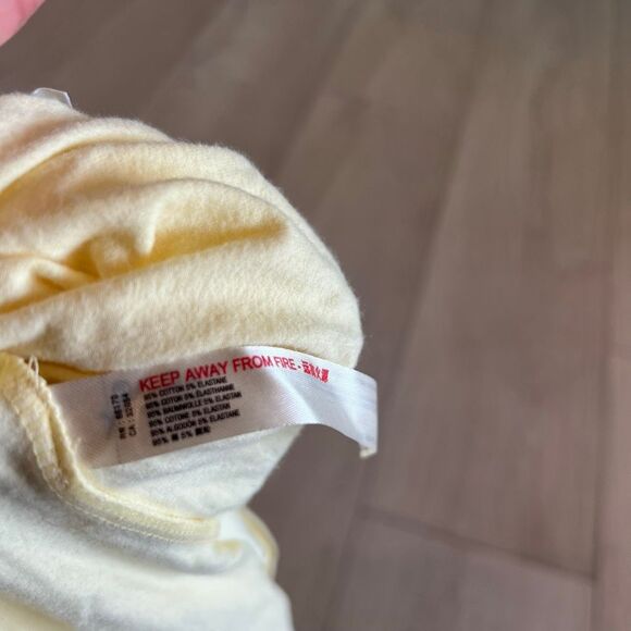 Free People Solid Matilda Bodysuit size L - Picture 7 of 10